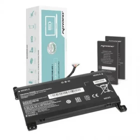 Batéria FM08 pre HP Omen 17-AN 12pin / Batéria pre notebook / 5973 mAh / 86 Wh (BT/HP-FM08-12PIN)