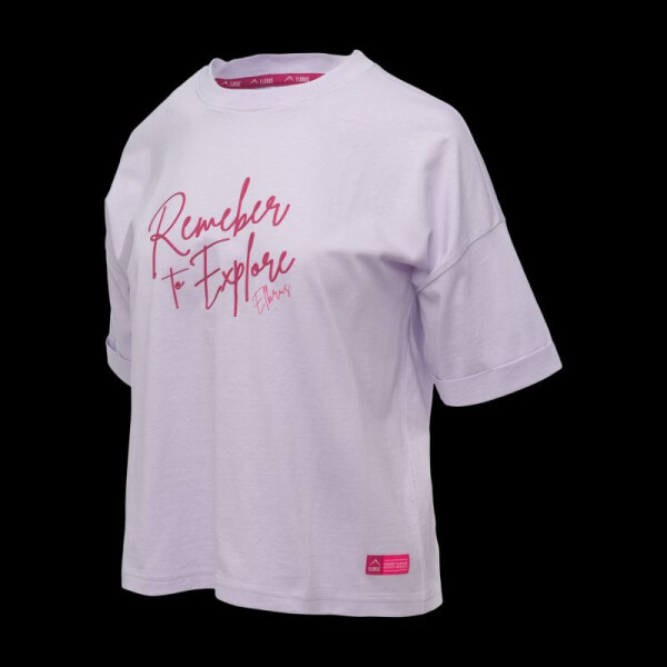 Dámske tričko s krátkym rukávom HILLEVI WO'S XS