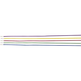 HELU 26491-100 jeden drôt, LiYv, 1 x 1.50 mm², sivá, 100 m; 26491-100