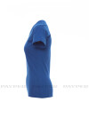 Dámske tričko Payper V-NECK LADY Farba: Námornícka modrá, Veľkosť: XL (000951002608007XL)