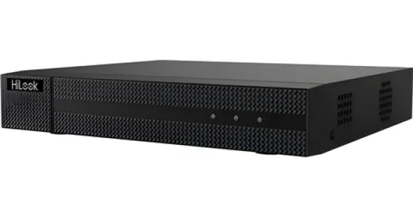 HiLook NVR-104MH-C/4P(E) / NVR rekordér / pre 4 kamery / až 8 MPx / HDMI / VGA / LAN / PoE (303623367)