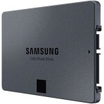 Samsung 870 QVO 4TB 2.5" SATA III (MZ-77Q4T0BW)