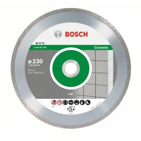 Bosch Accessories 2608603234 diamantový rezný kotúč Priemer 230 mm 10 ks; 2608603234