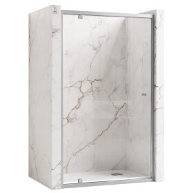 REA - Sprchové dvere Primo Swing 100 Chrome REA-K5057