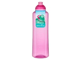 Sistema Hydrate Swift Twist n Sip Fľaša 480 ml ružová (8592001423220)