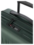 Malý škrupinový kufor Travelite Dynamiic S exp Green