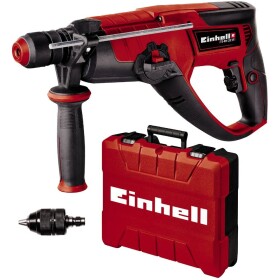 Einhell TE-RH 28 5F / Vŕtacie kladivo / 950W / 2.600 ot-min / 4.500 úderov-min / 3.0J / SDS- PLUS / dopredaj (4257970)