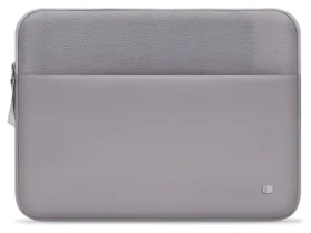 Tech-Protect Sleeve šedá / Puzdro pre notebook / 15-16"