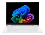 Acer Swift Edge 14 (SFE14-51T-75NM) biela / Notebook / 14" 2880×1800 OLED 120Hz / Intel Core Ultra 7 256V / 16GB (NX.JG4EC.007)