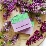 Almara Soap Designové mydlo Lilac Blossom