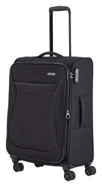 Travelite Chios M Black 60-66 L TRAVELITE-80048-01
