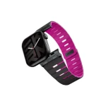 SKINARMA GEMINI magnetický remienok pre Apple Watch 42/41/40 mm Midnight (8886461247480)
