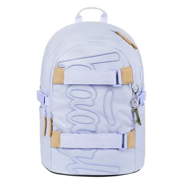 BAAGL Školský batoh Skate Lilac / 25 l / vhodná od 3. triedy (A-33922)