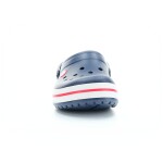 Šľapky Crocs Crocband Clog K - Navy/Red AD 42 EUR