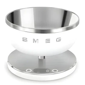 SMEG KSC01WHMWW biela / Kuchynská váha (KSC01WHMWW)
