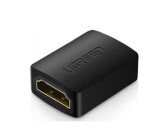 Ugreen 20107 Spojka HDMI 4K čierna (20107)