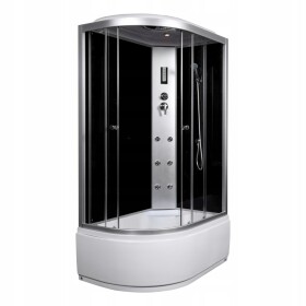 KERRA - Kabína s hydromasážou Jukon 120/80 (pravá) 5907548108210