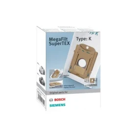 BOSCH BBZ41FK / Vrecká do vysávača / papierové / 4ks + mikrofilter (BBZ41FK)