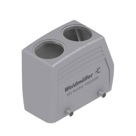 Weidmüller HDC 40D TOBU 2M32G CS 1532320000 puzdro konektora 1 ks; 1532320000