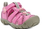 Keen seacamp ll CNX Moonlite Mauve/Giggle Pink športové sandále 24 EUR