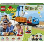 LEGO® DUPLO® 10875 Nákladný vlak