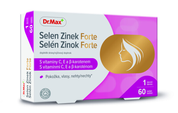 Dr.Max Selén Zinok Forte