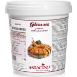 Glazúra 1kg - Saracino - Saracino