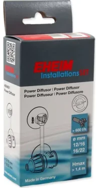 Eheim Difuzér pre akváriovú hadicu 12/16 a 16/22 mm / Difuzér / výkon 600 l/h (E11-4004651)