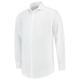 Pánska košeľa Fitted Shirt biela 41