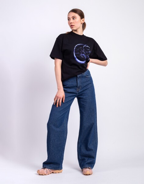 Carhartt WIP W' Jane Pant Blue stone washed 28