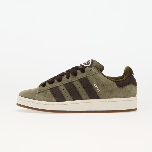 Tenisky adidas Campus 00s Olive Strata/ Dark Brown/ Ftw White EUR 36 2/3