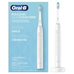 Oral-B Pulsonic Slim Clean 2000