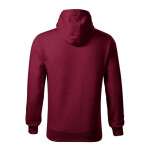 Mikina s kapucňou Malfini Cape M MLI-41386 2XL