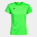 Joma Combi Woman Shirt S/S Green Fluor XS