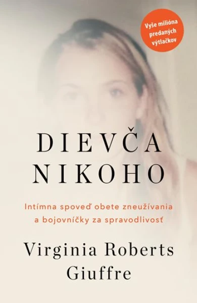 Dievča nikoho, Giuffre Roberts Virginia