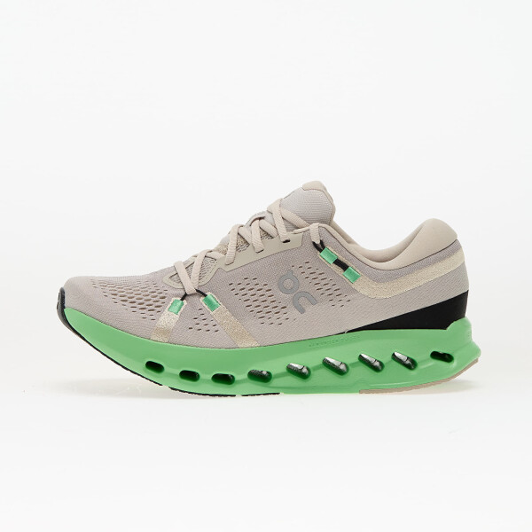 Tenisky On M Cloudsurfer 2 Truffle/ Honeydew EUR 46