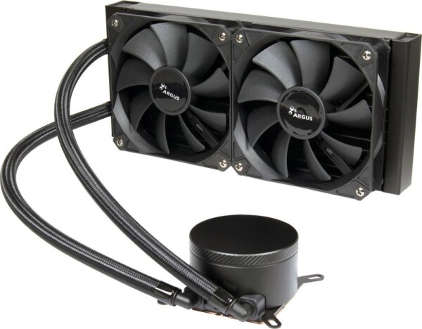Inter-Tech INTER-TECH Argus Iceman B-240 AiO - Wasserk�hlung f�r alle g�ngigen Sockeltypen