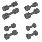 Nastaviteľné činky 2x 2,5 kg Spokey Multibell SPK-944195 2x2,5 kg