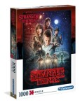 Clementoni PUZZLE Stranger Things