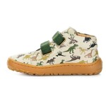 Froddo First Step G2130369-36 Green celoročné členkové barefoot topánky 27 EUR