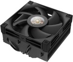 Deepcool DeepCool AN400, Air cooler, 9.2 cm, Black