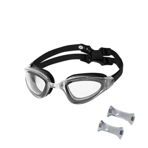 NILS Aqua NQG180AF Plavecké okuliare čierne (5907695526394)