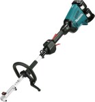 Makita kosa 2x18V Bez Akumulatorów a nabíjačky (DUX60ZM4)