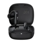 Baseus Bowie E19 čierna / Bezdrôtové slúchadlá / mikrofón / Bluetooth 5.3 / IPX5 (A00069600113-00)