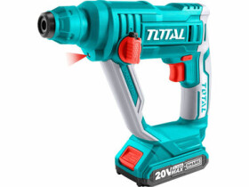 TOTAL-TOOLS TRHLI1601 / Aku vŕtacie kladivo / 20V / 900 ot-min / 1.5J / SDS- PLUS / bez aku (TRHLI1601)