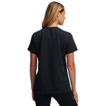 Tričko Under Armour HWT BRANDED CORE SS Tee Black/ Black S