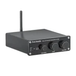 Fosi Audio M01-BT / Subwoofer mono zosilňovač / 220W / RCA / Bluetooth 5.0 / SUB Out (8594193722587)