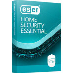 Eset Home Security Essential - 3 zariadenia - 3 roky (EHSE003N3)