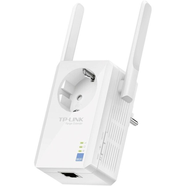 TP-LINK TL-WA860RE / Repeater N300 / 2.4GHz - 300Mbps / LAN + AC zásuvka (TL-WA860RE)