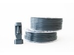 ABS filament antracitovo sivý 1,75 mm Smartfil 0,75 kg